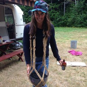 Meet your Posher, Anne